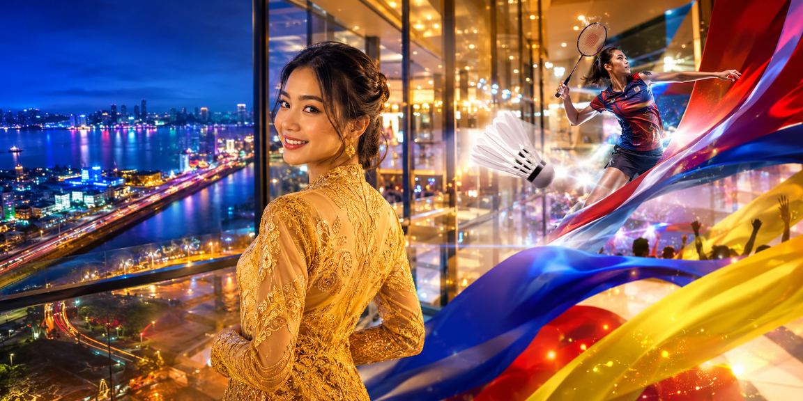 Suasana hiburan kasino rs4 dengan pelbagai pilihan permainan slot di Johor