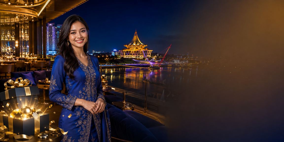Proses deposit dan bonus rs4 di Kuching Sarawak